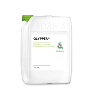 Glypper can